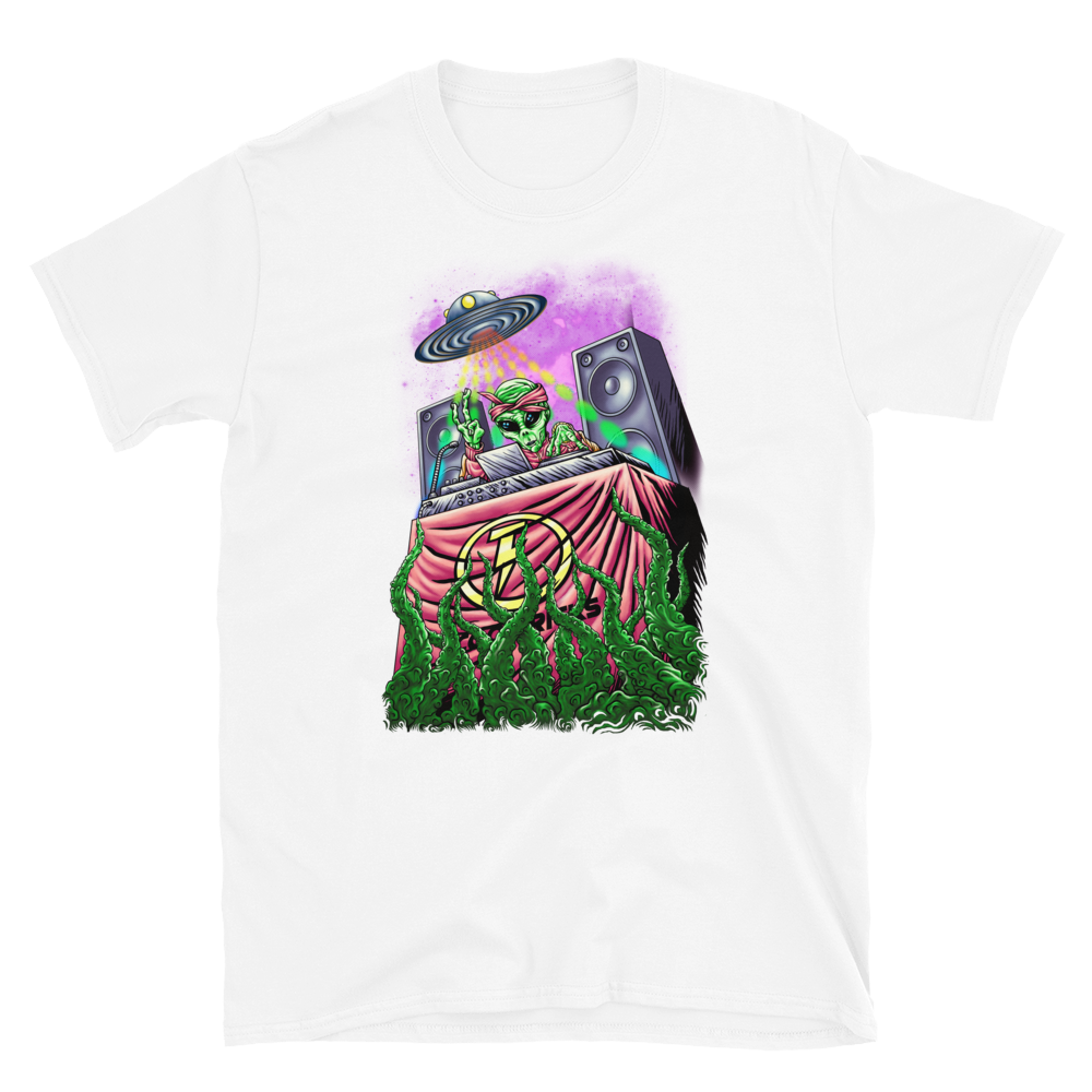 Alien Dj