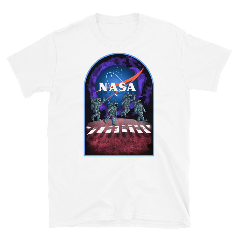 NASA Walk The Line