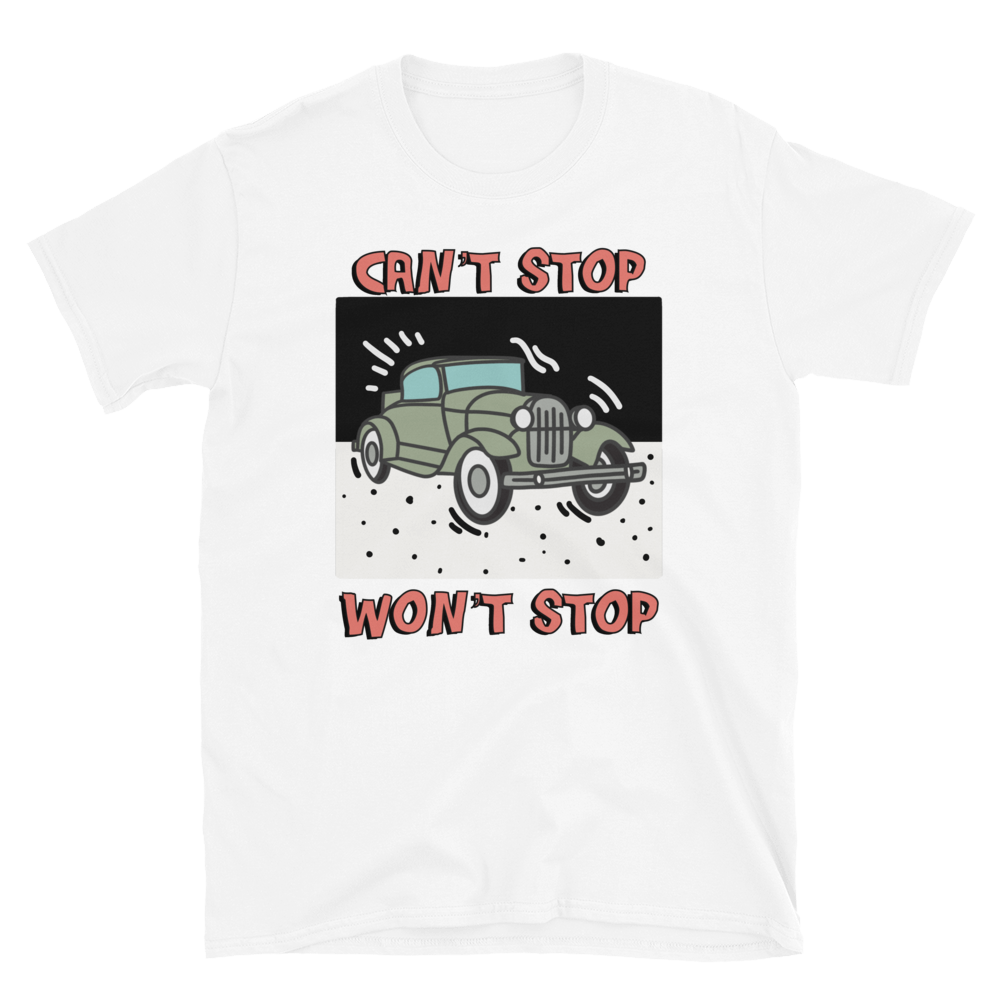 Can't Stop