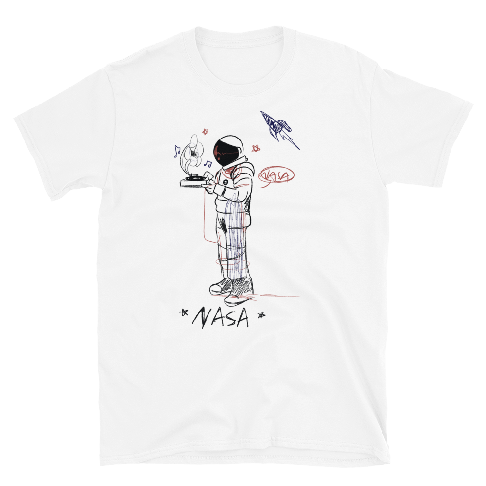 NASA Deck