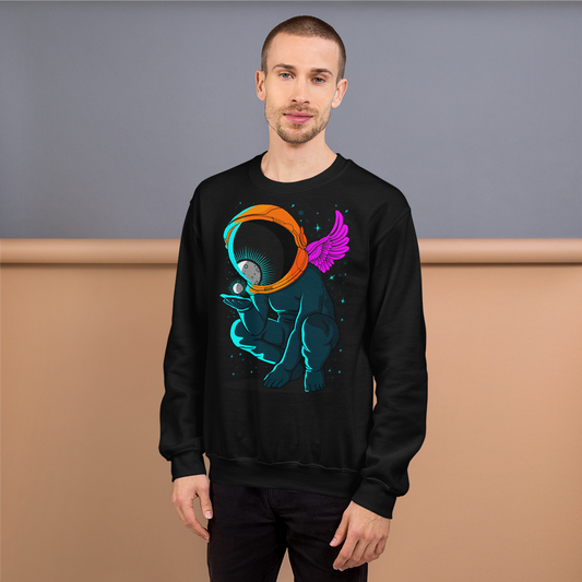 Space Angel Sweatshirt