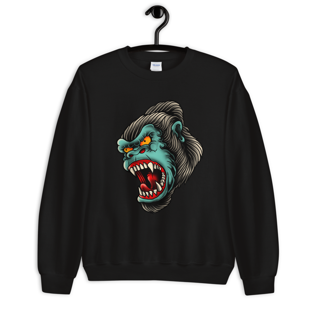 Monday Morning Sweatshirt