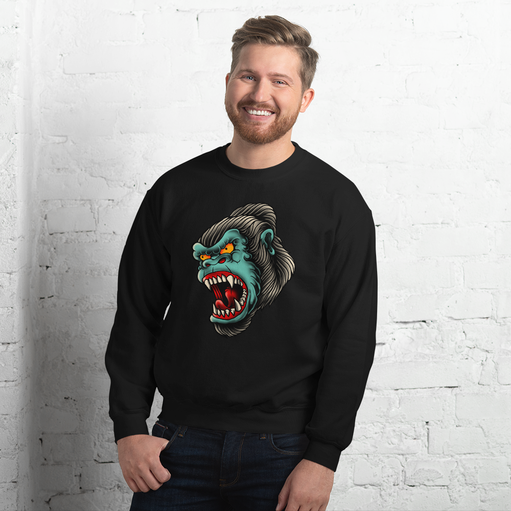 Monday Morning Sweatshirt