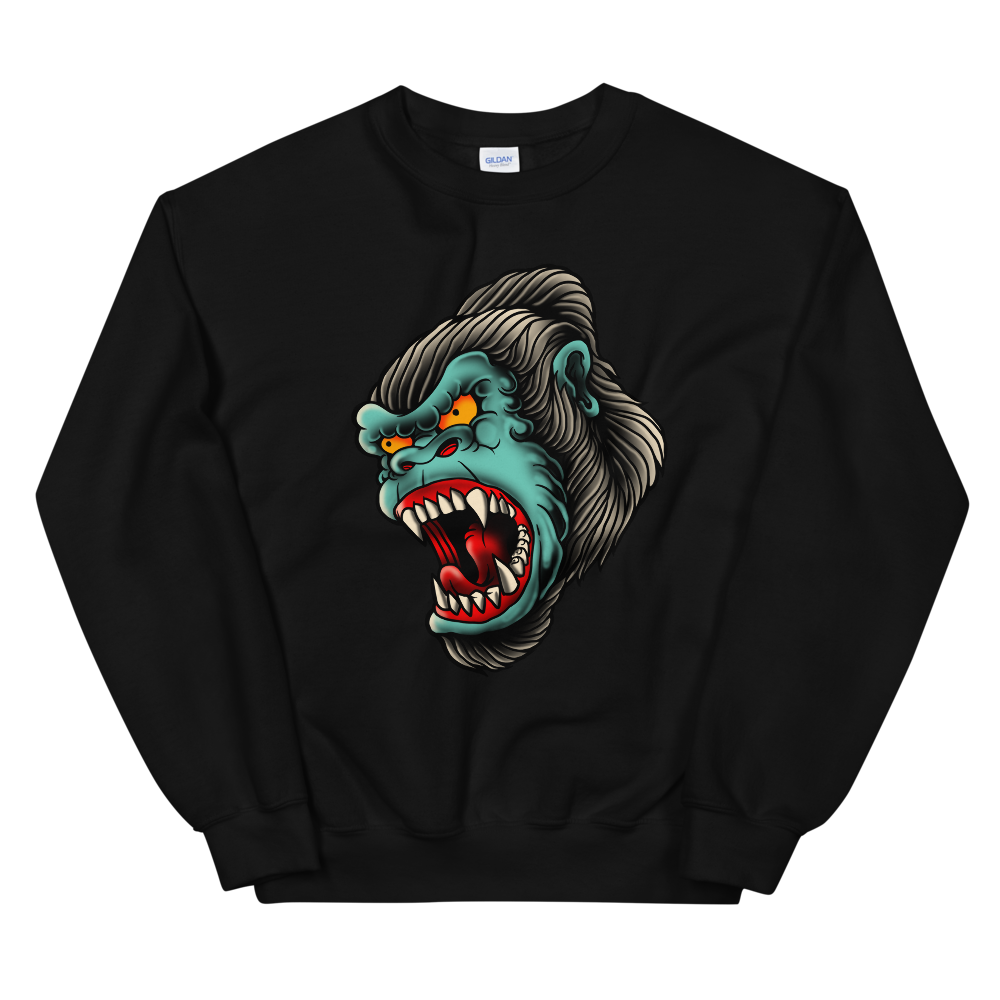 Monday Morning Sweatshirt