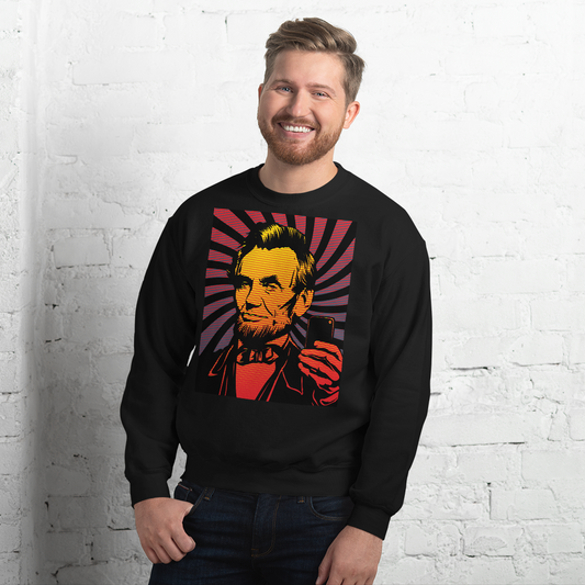 Techie Lincoln Sweatshirt