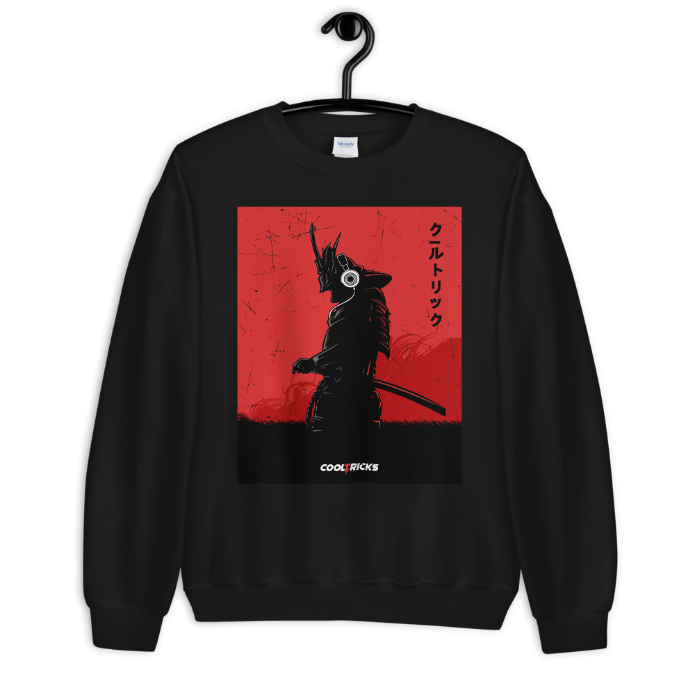 Samurai Sweatshirt
