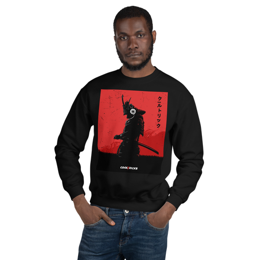 Samurai Sweatshirt