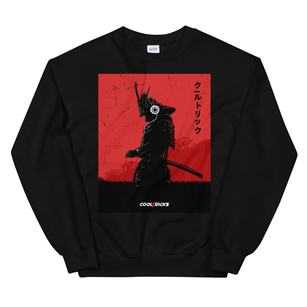 Samurai Sweatshirt