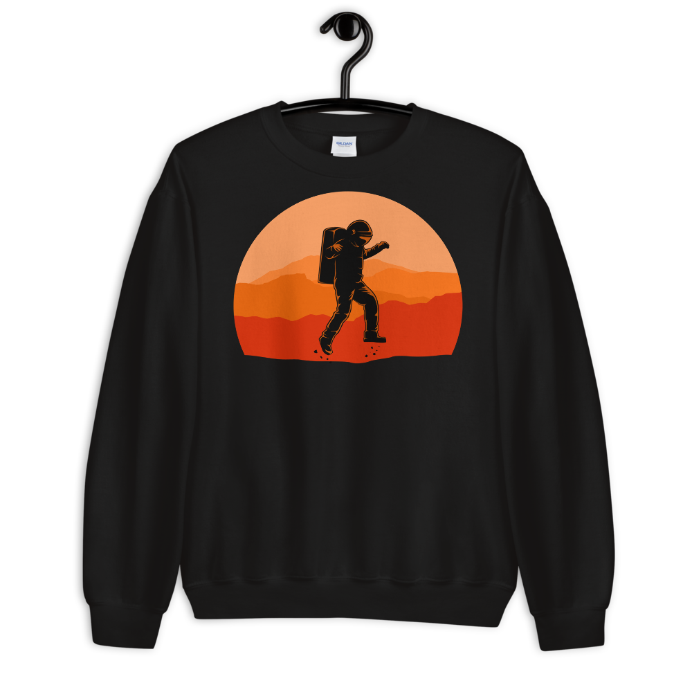 Flowing Sweatshirt