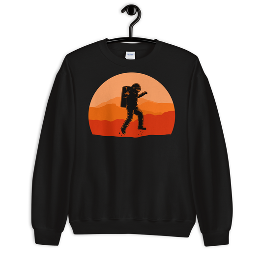 Flowing Sweatshirt