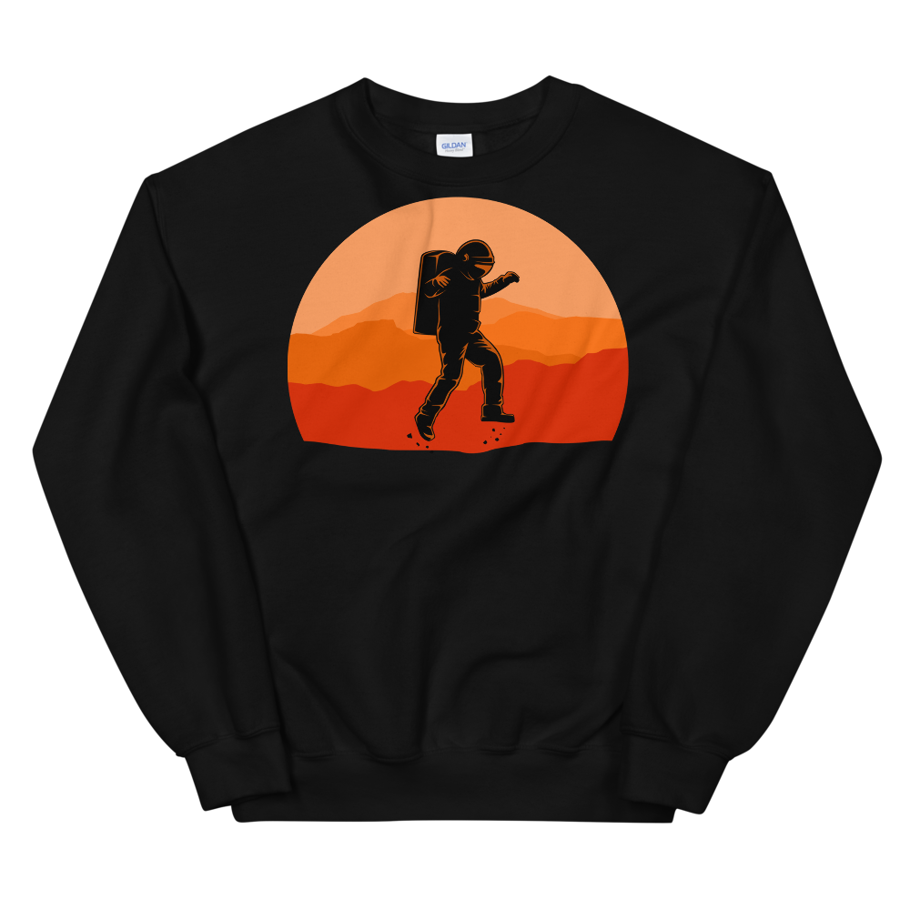 Flowing Sweatshirt