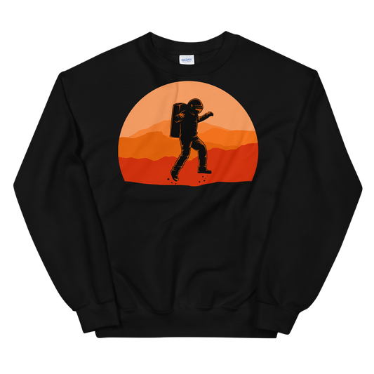 Flowing Sweatshirt