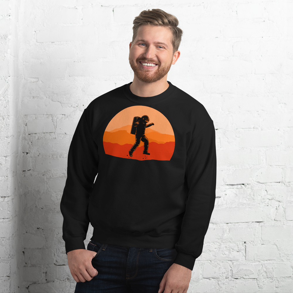 Flowing Sweatshirt