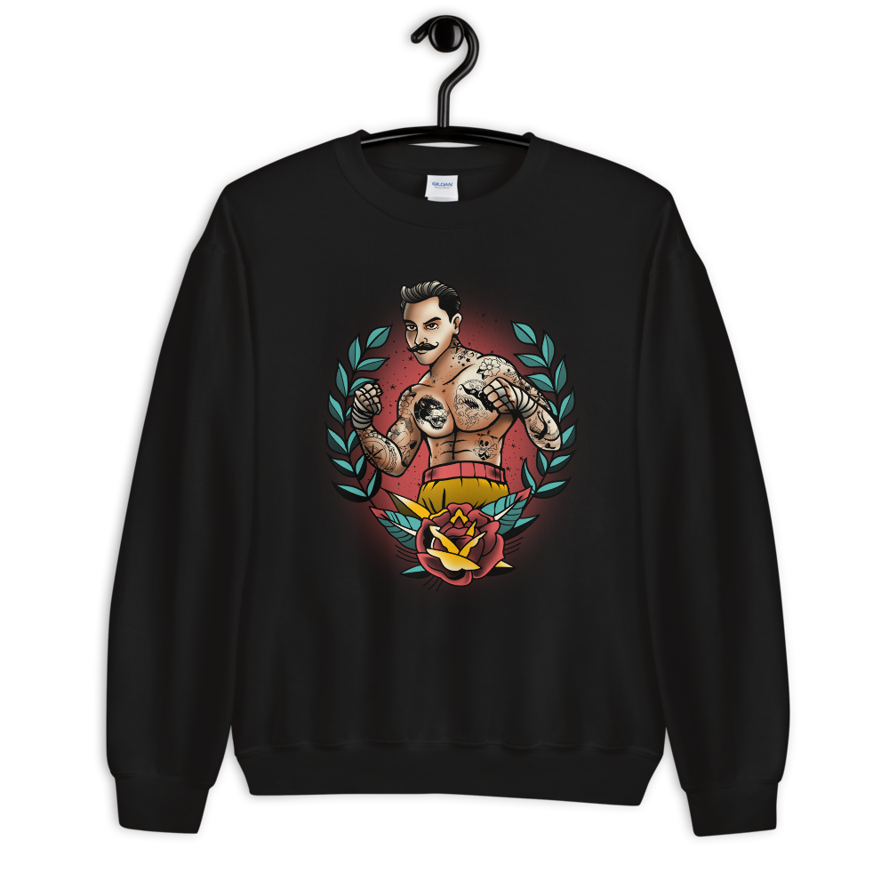 Boxing Life Sweatshirt