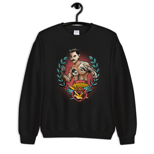 Boxing Life Sweatshirt