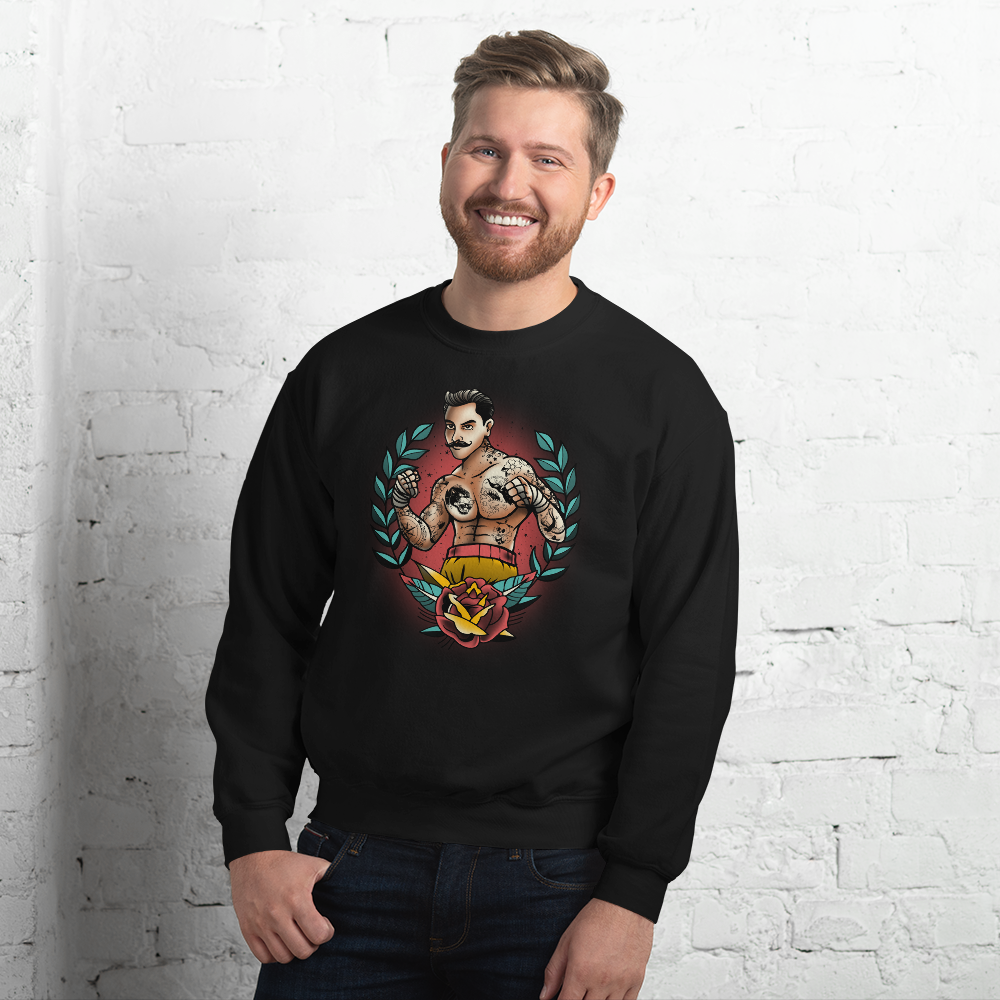 Boxing Life Sweatshirt