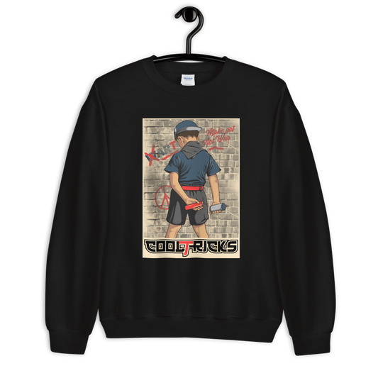 Make Art Not War Sweatshirt