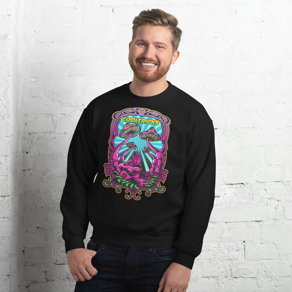 Magic Song Sweatshirt