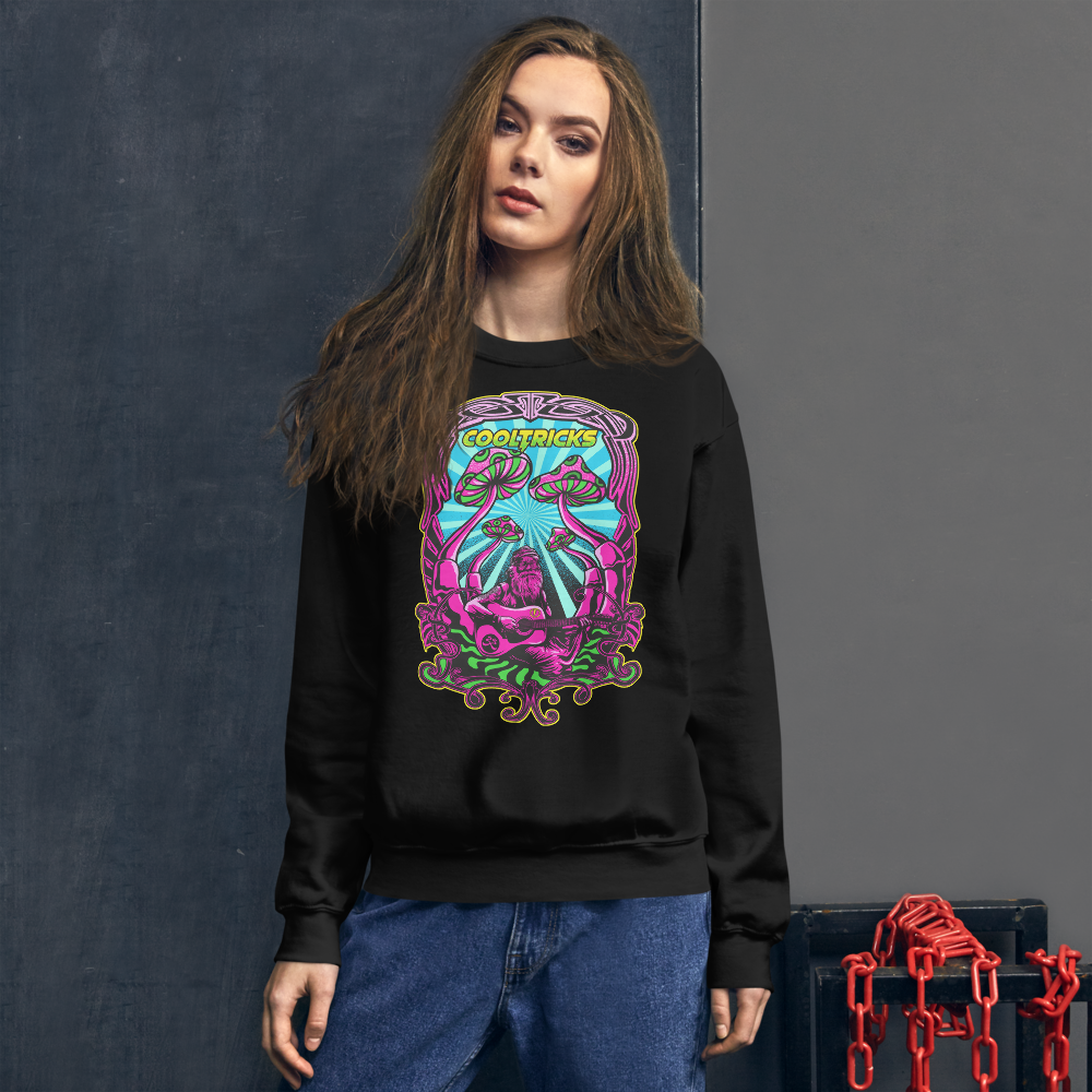 Magic Song Sweatshirt