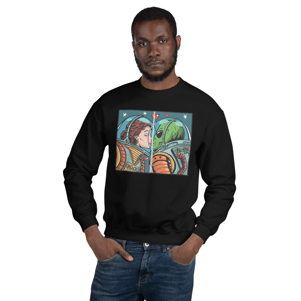 Love Is Love Sweatshirt