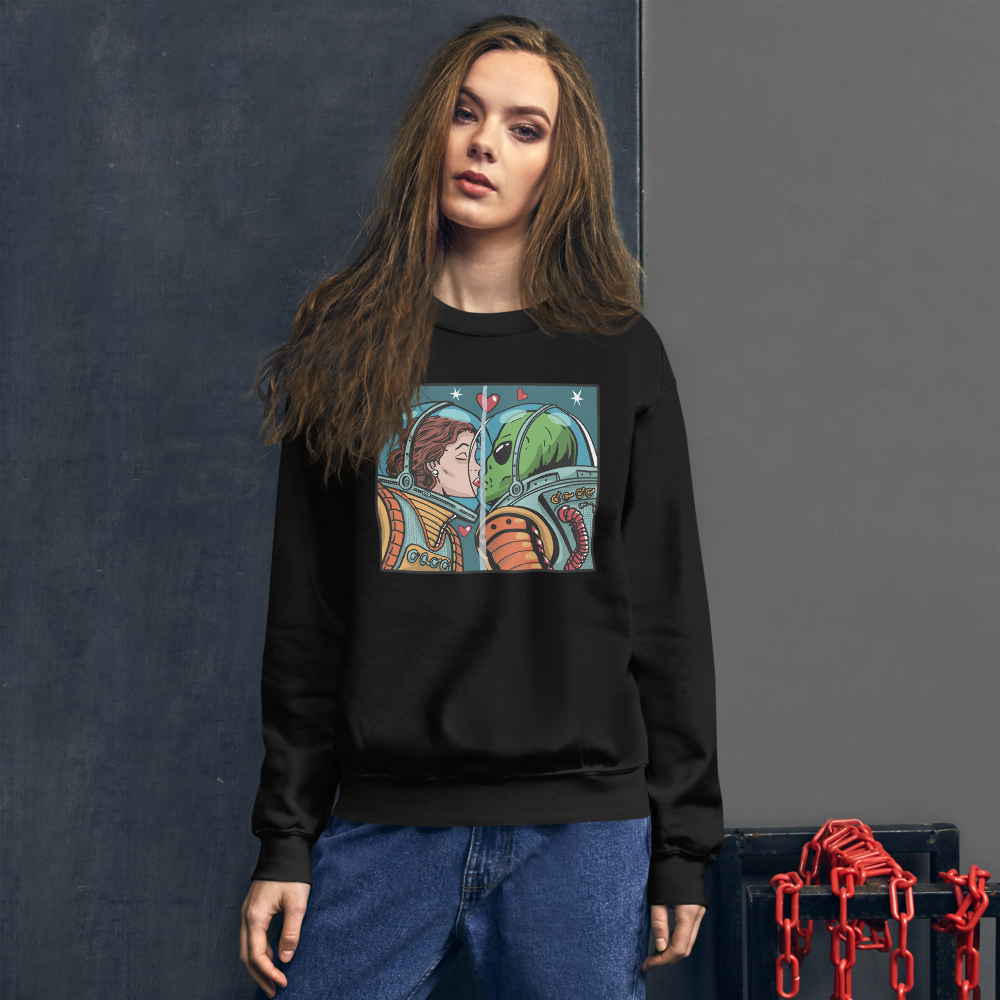 Love Is Love Sweatshirt