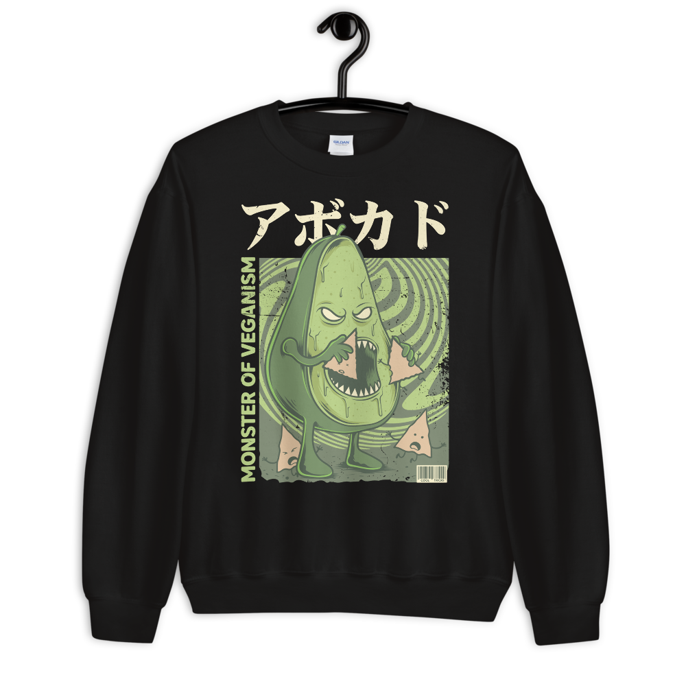 Extra Avocado Sweatshirt