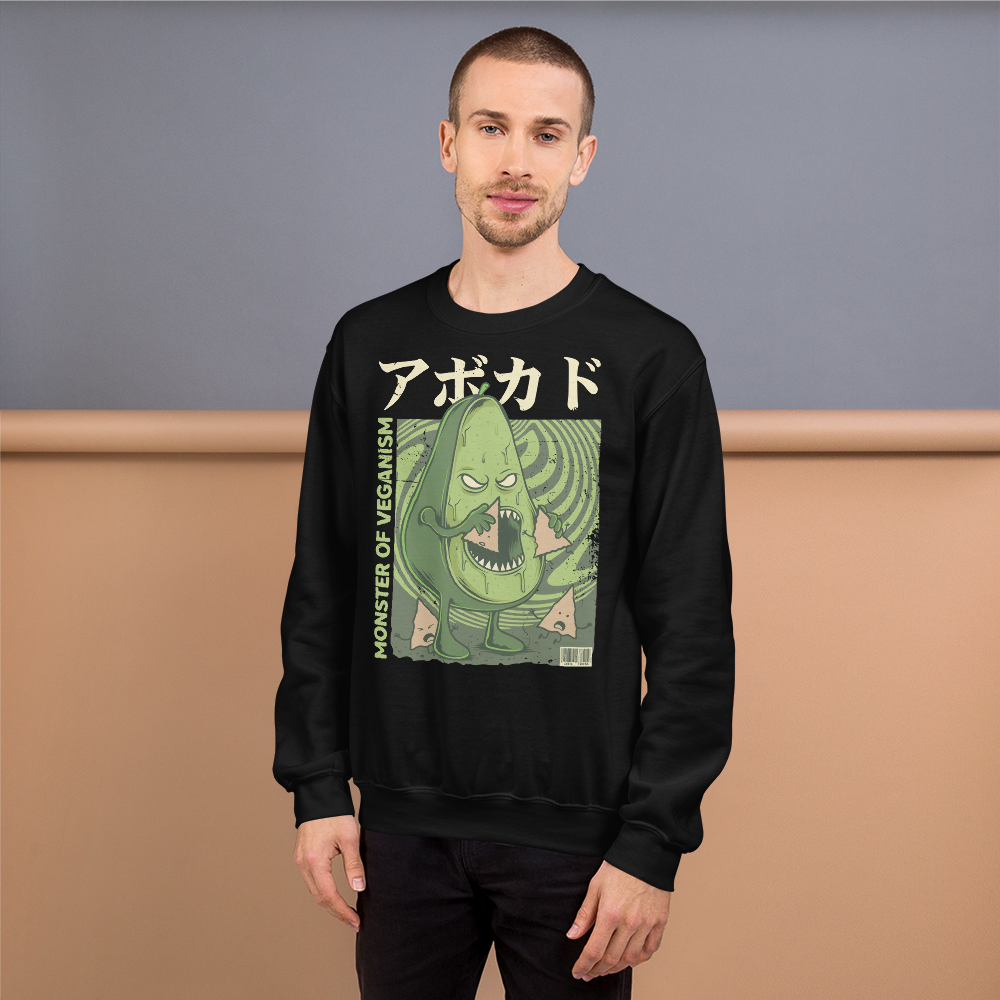 Extra Avocado Sweatshirt