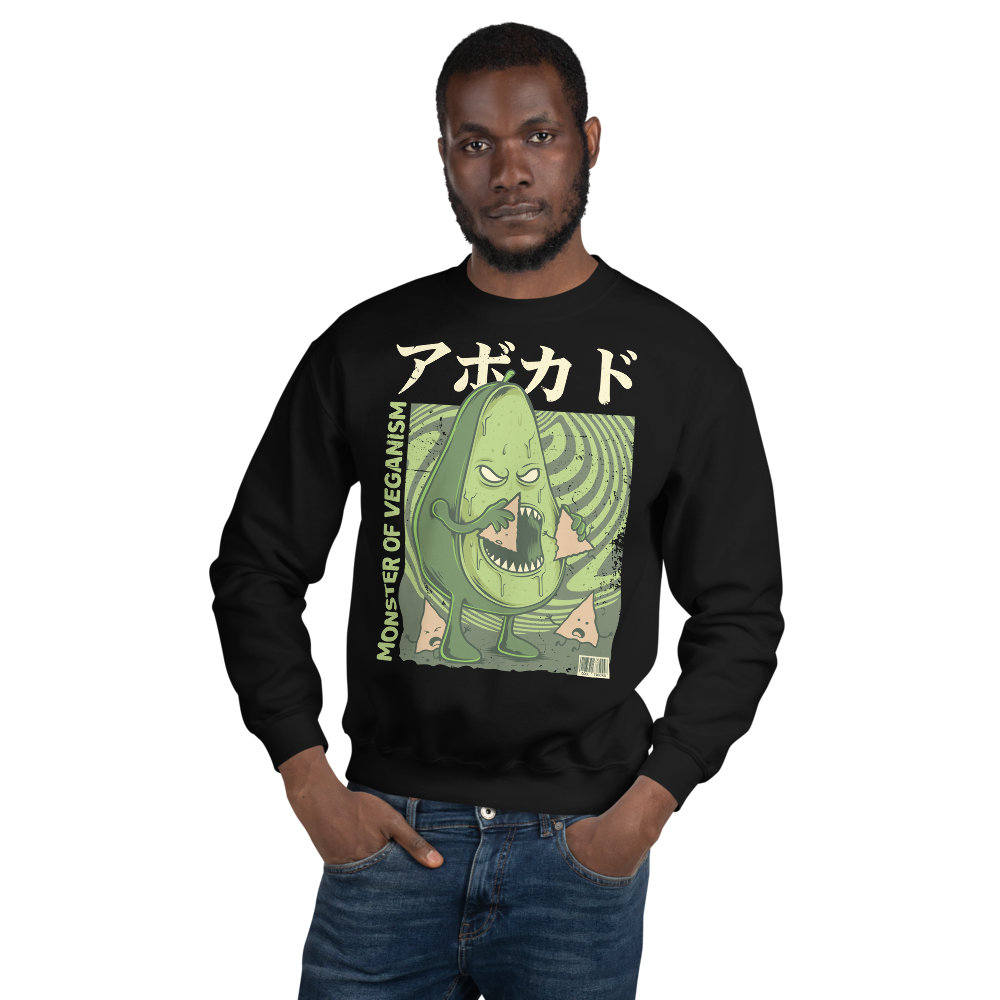 Extra Avocado Sweatshirt
