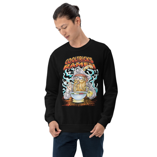 Captain Ramen Sweatshirt