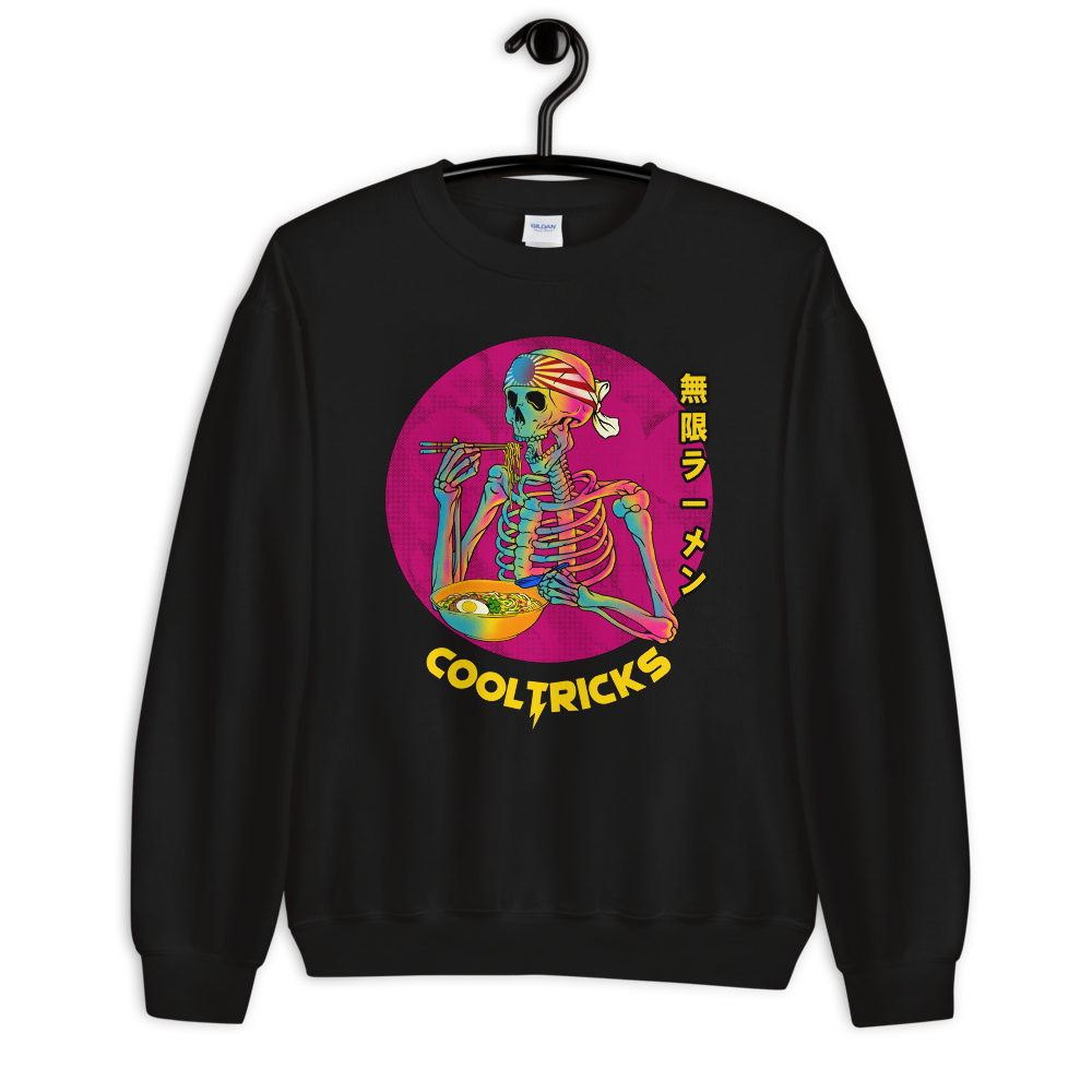 Cool Ramen Sweatshirt