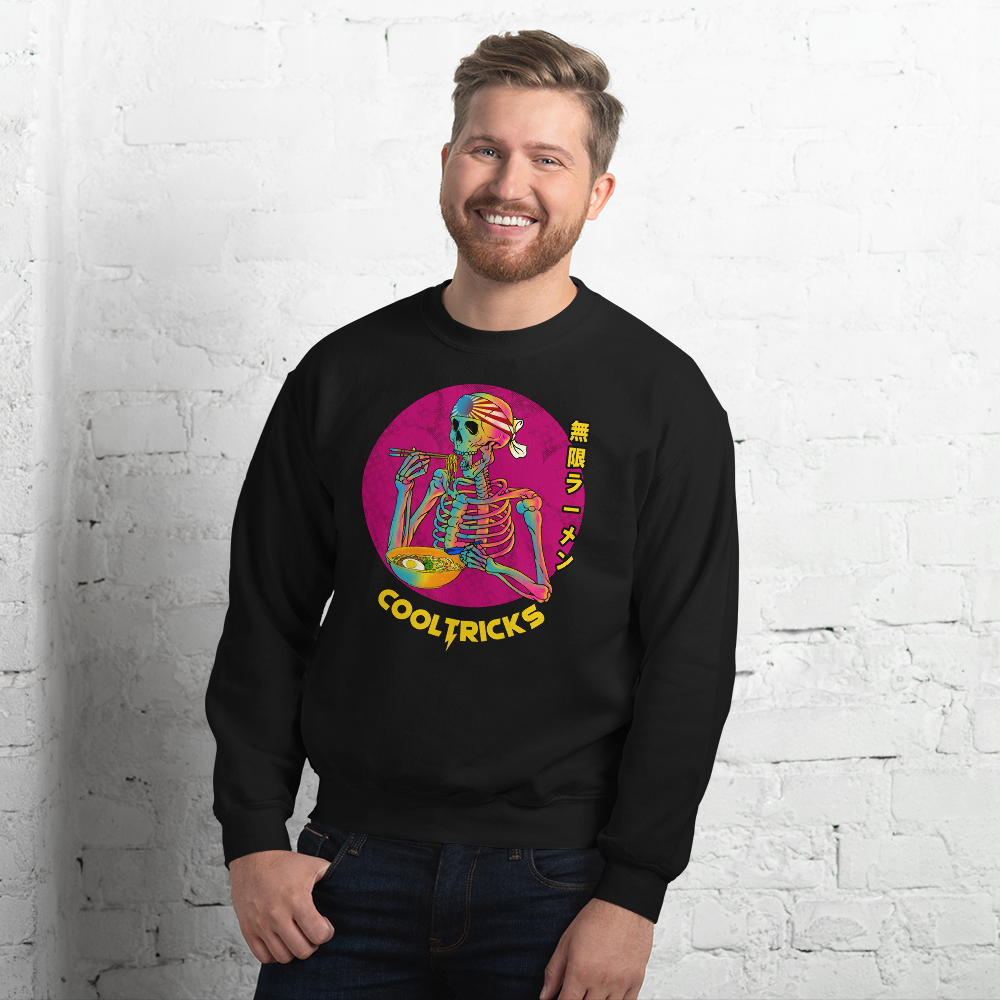 Cool Ramen Sweatshirt