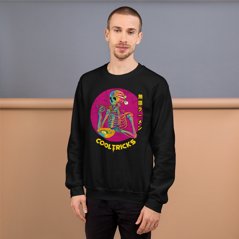 Cool Ramen Sweatshirt