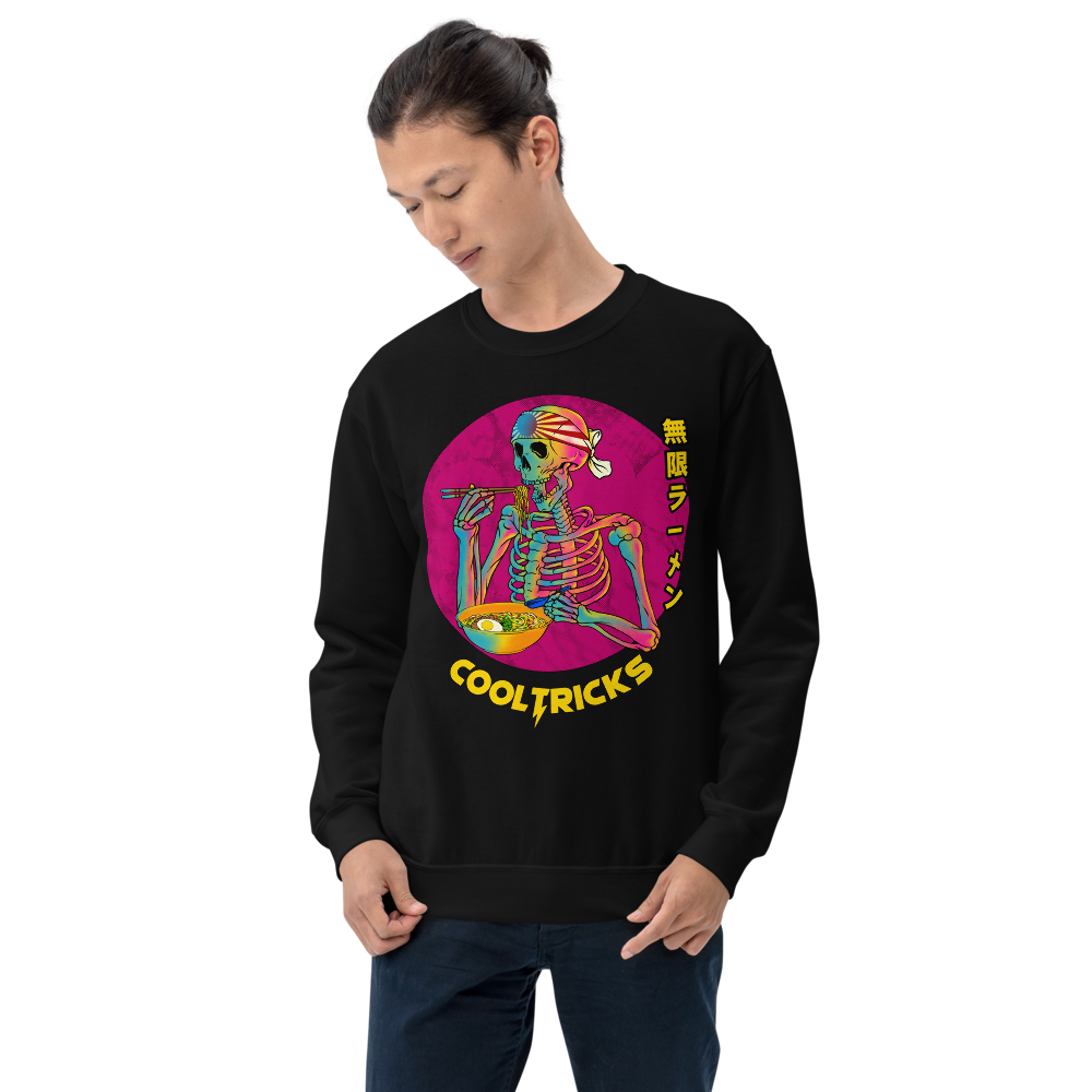 Cool Ramen Sweatshirt