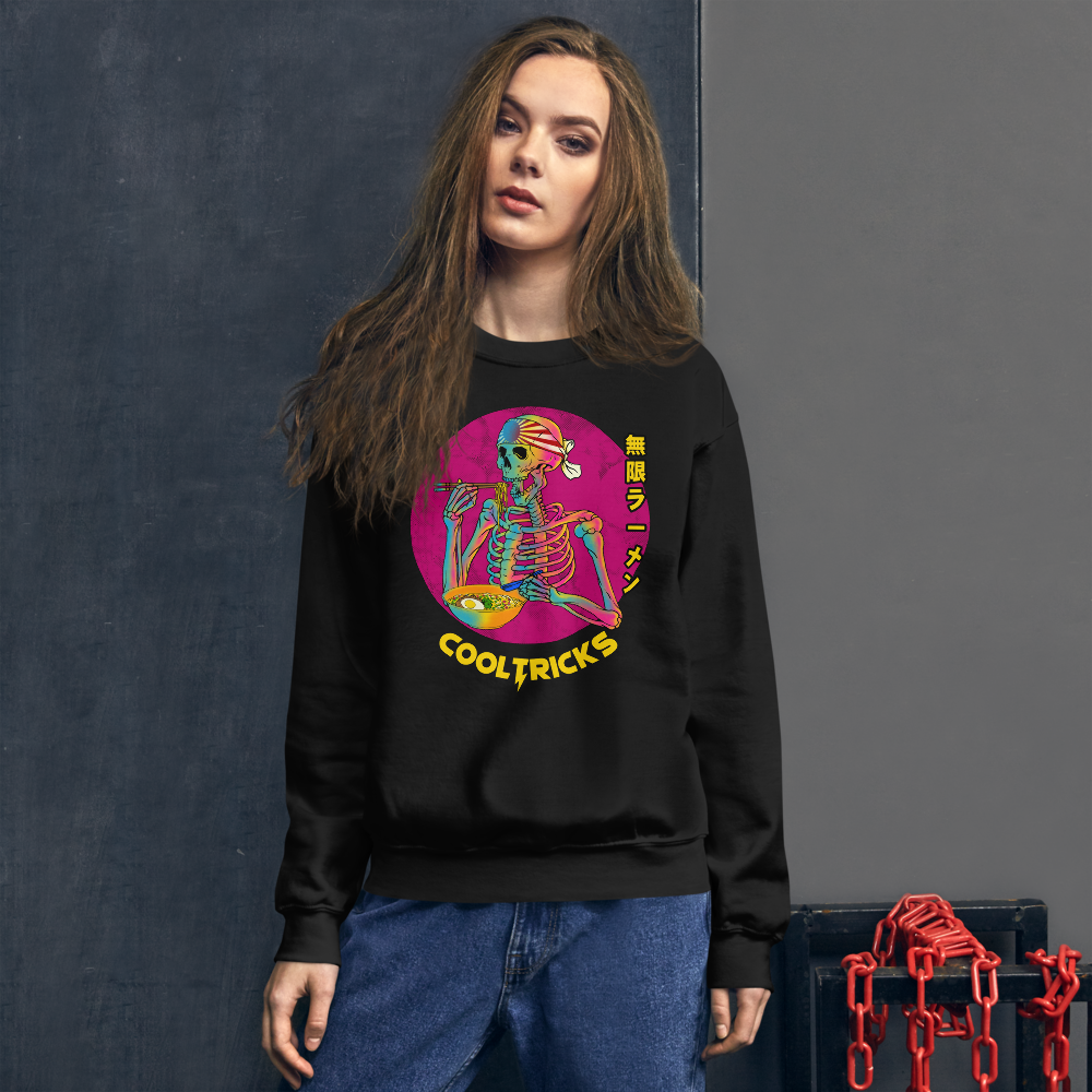 Cool Ramen Sweatshirt