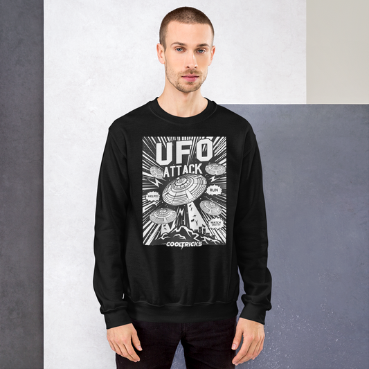 They're Coming Sweatshirt