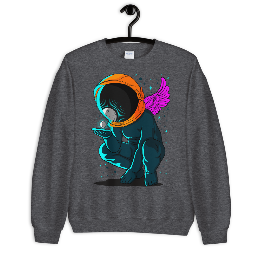 Space Angel Sweatshirt