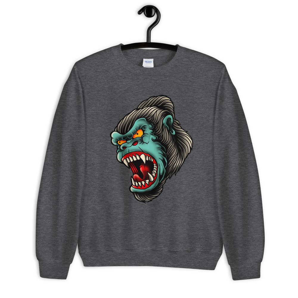 Monday Morning Sweatshirt