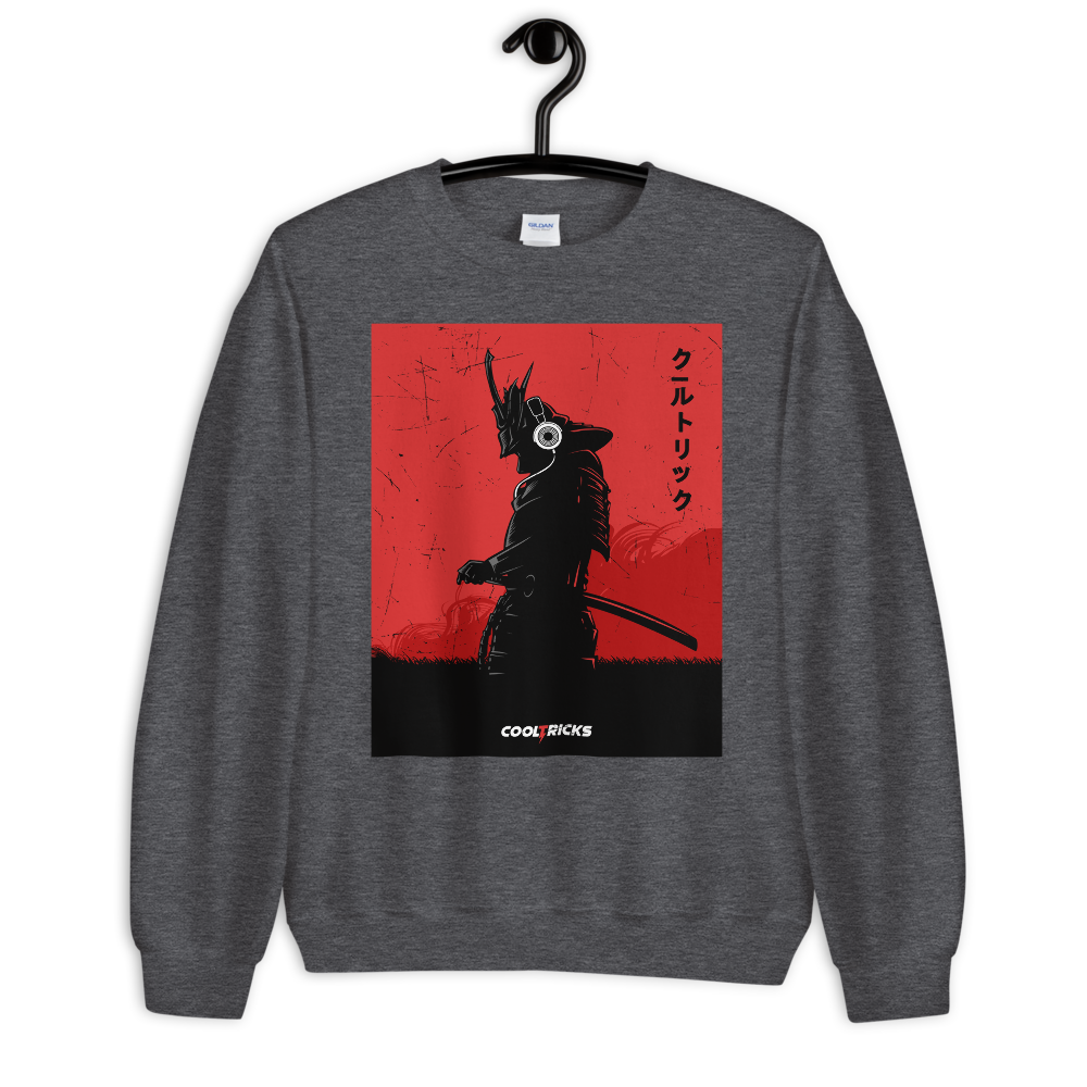 Samurai Sweatshirt