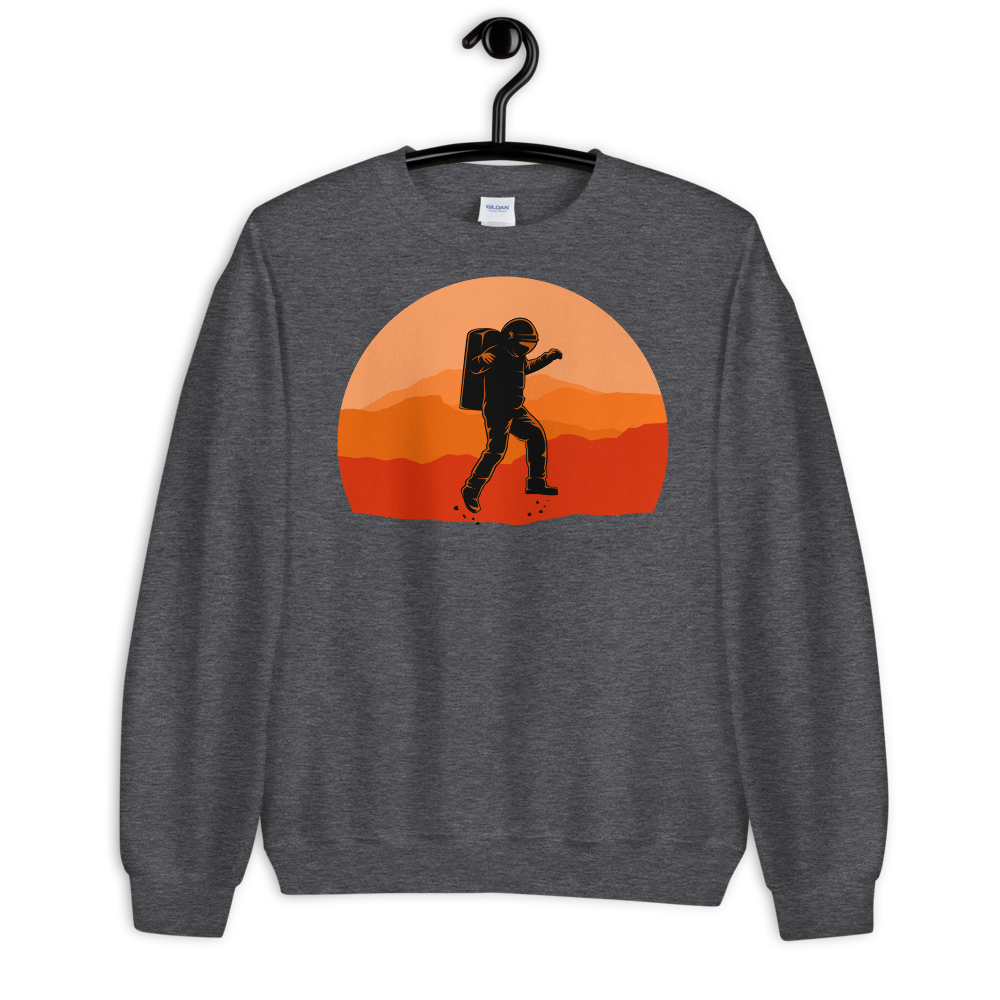 Flowing Sweatshirt