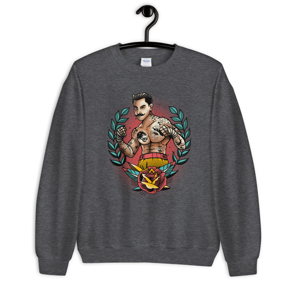 Boxing Life Sweatshirt