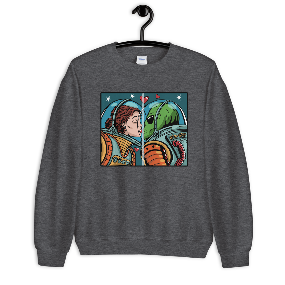 Love Is Love Sweatshirt