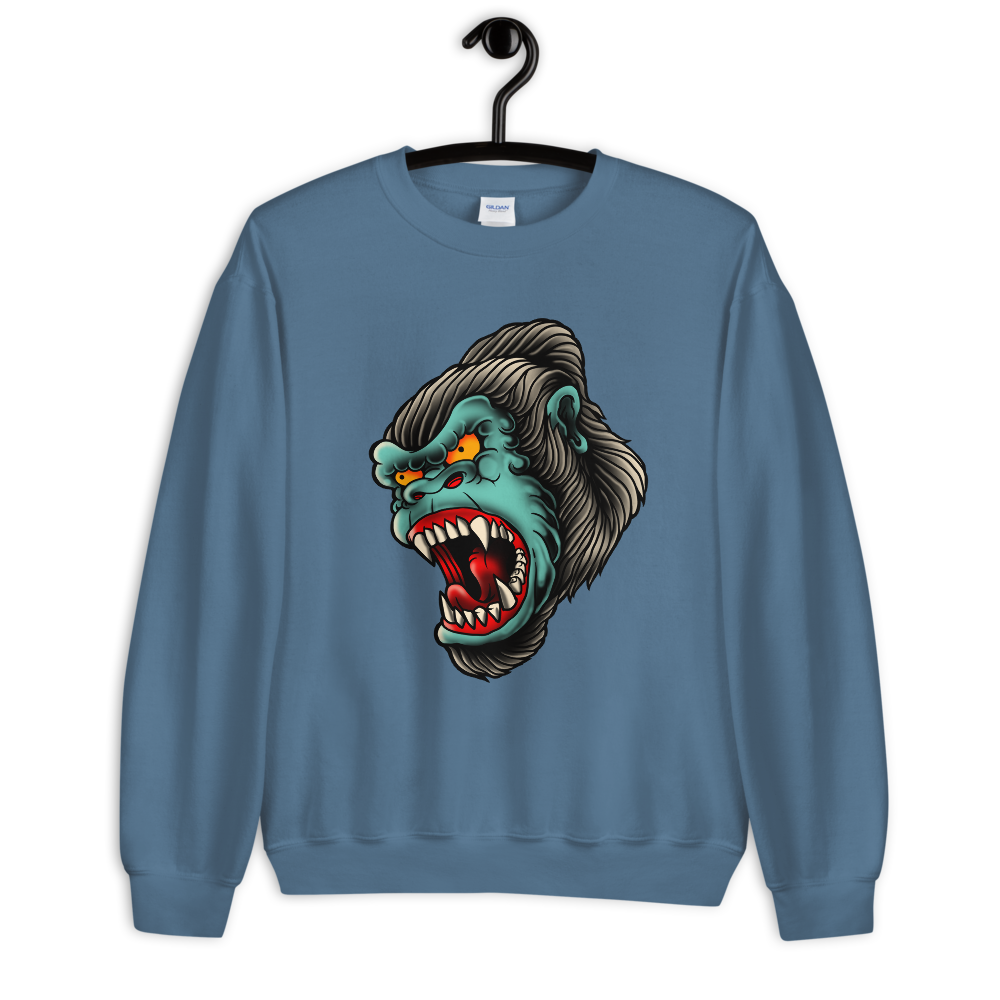 Monday Morning Sweatshirt