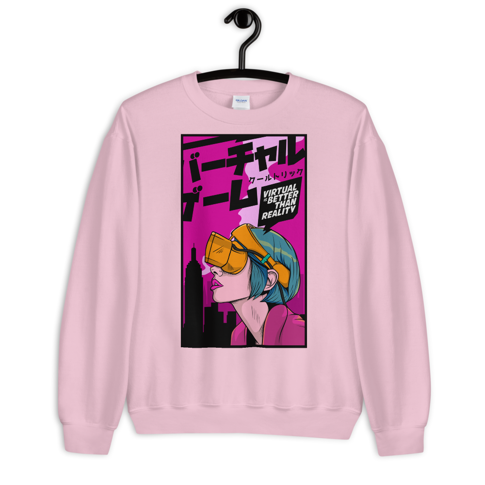 Modern Woman Sweatshirt