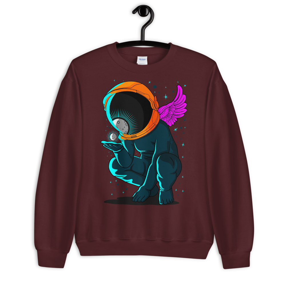 Space Angel Sweatshirt