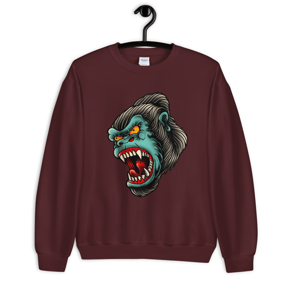 Monday Morning Sweatshirt