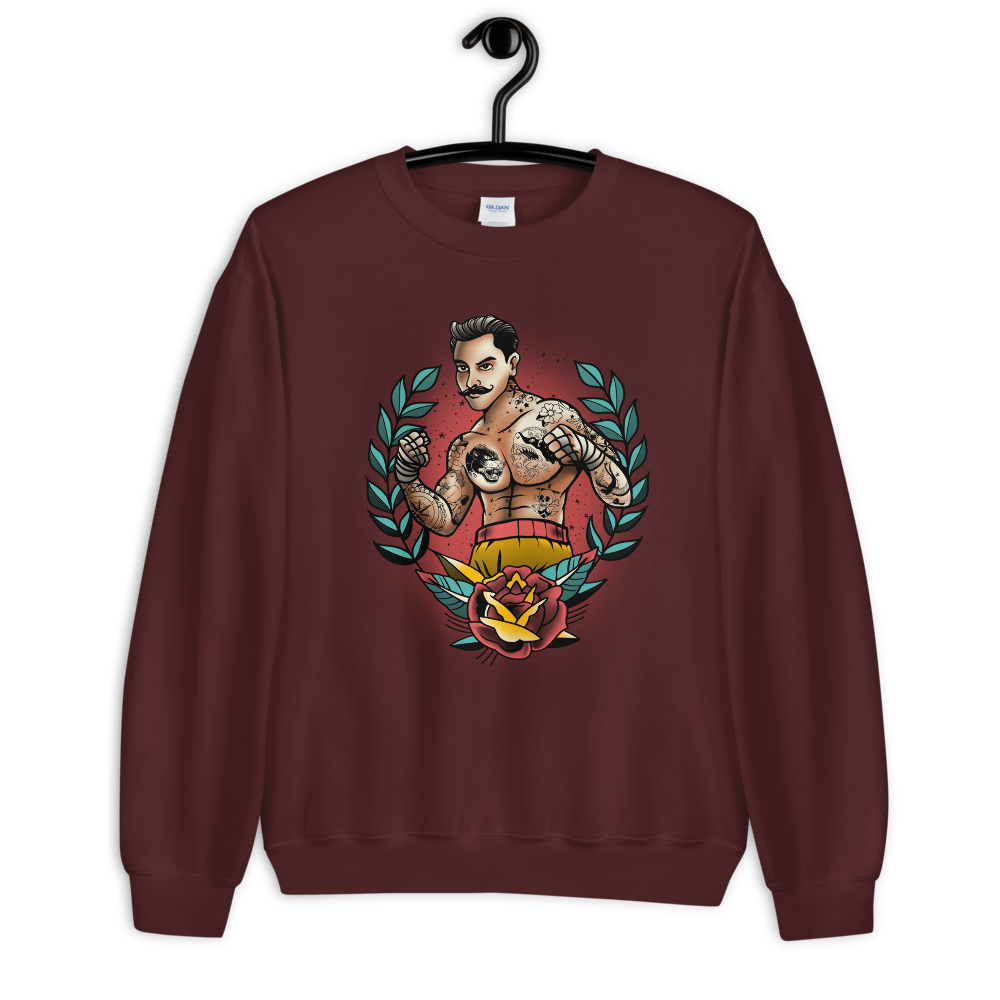 Boxing Life Sweatshirt