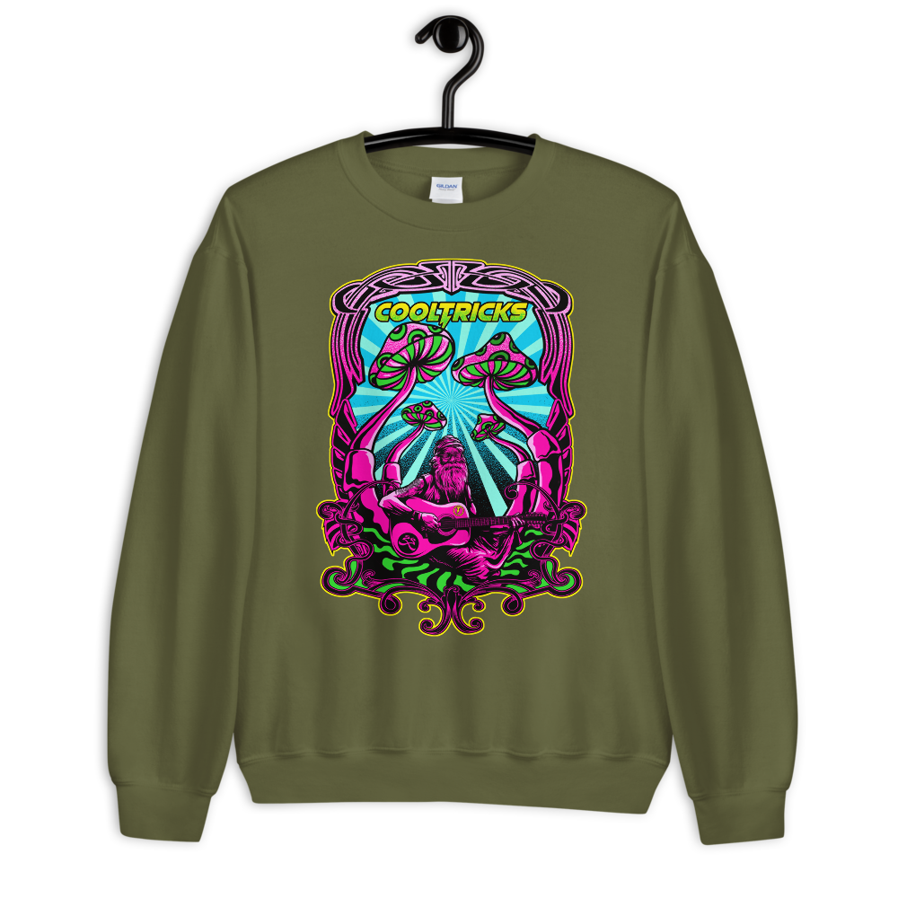 Magic Song Sweatshirt