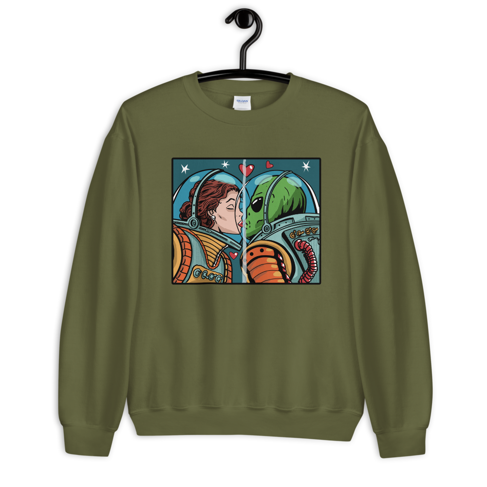 Love Is Love Sweatshirt