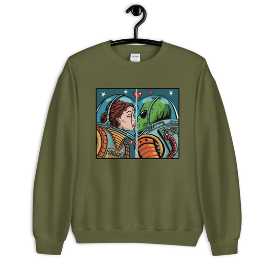 Love Is Love Sweatshirt