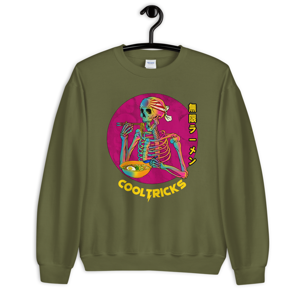 Cool Ramen Sweatshirt